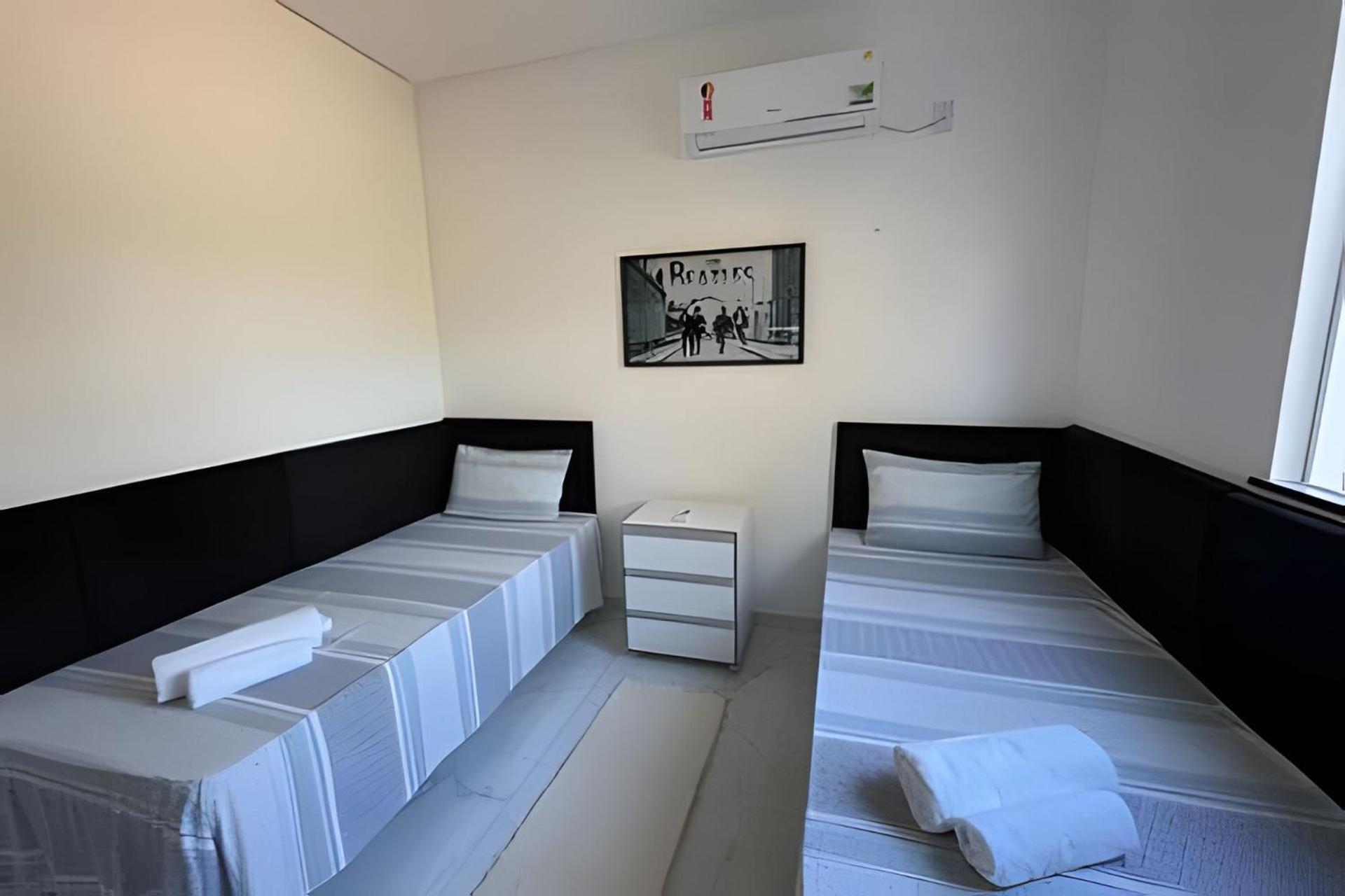 Condominio Com Piscina 500M A Praia De Taperapuan Porto Seguro Ngoại thất bức ảnh