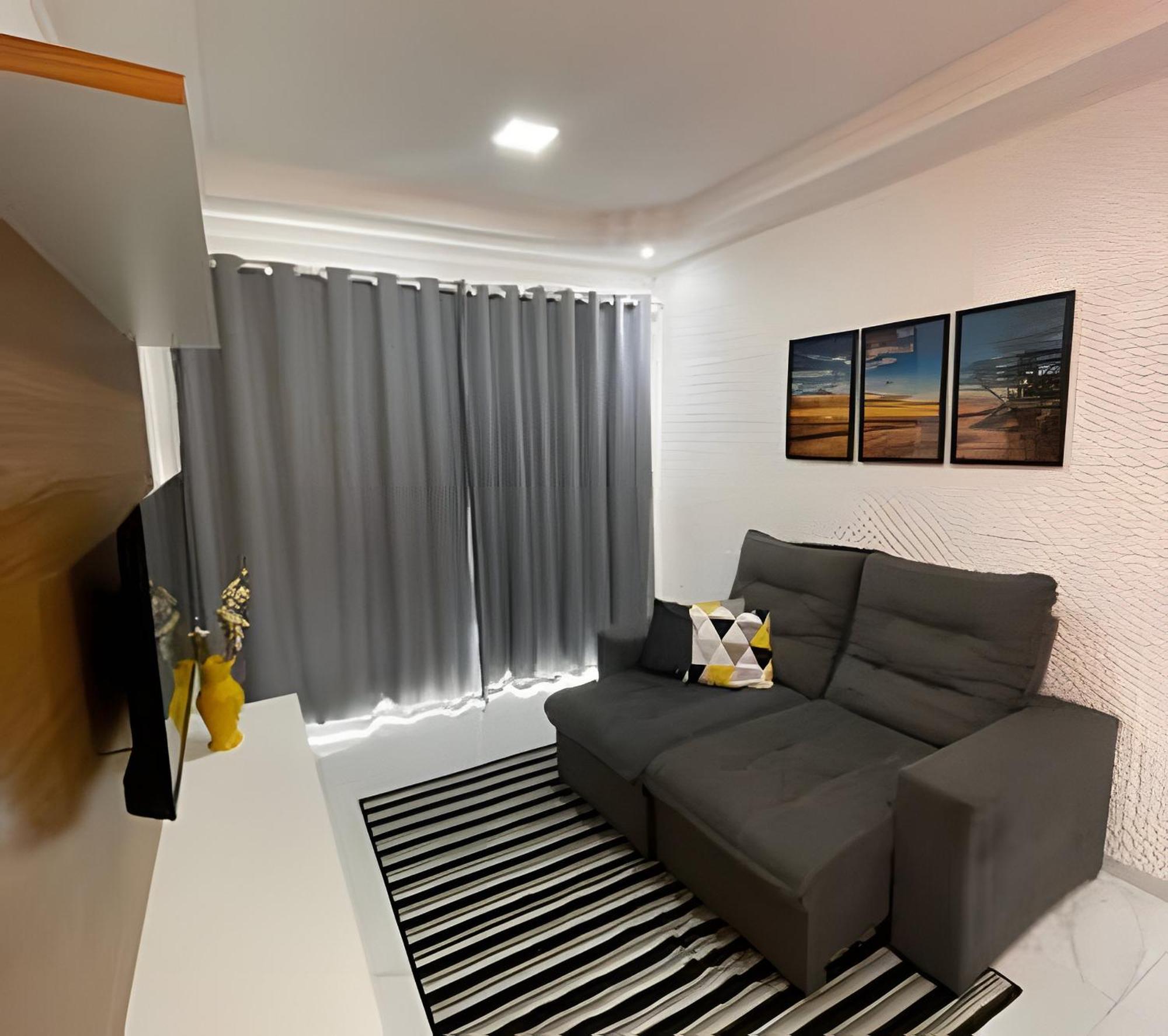 Condominio Com Piscina 500M A Praia De Taperapuan Porto Seguro Ngoại thất bức ảnh