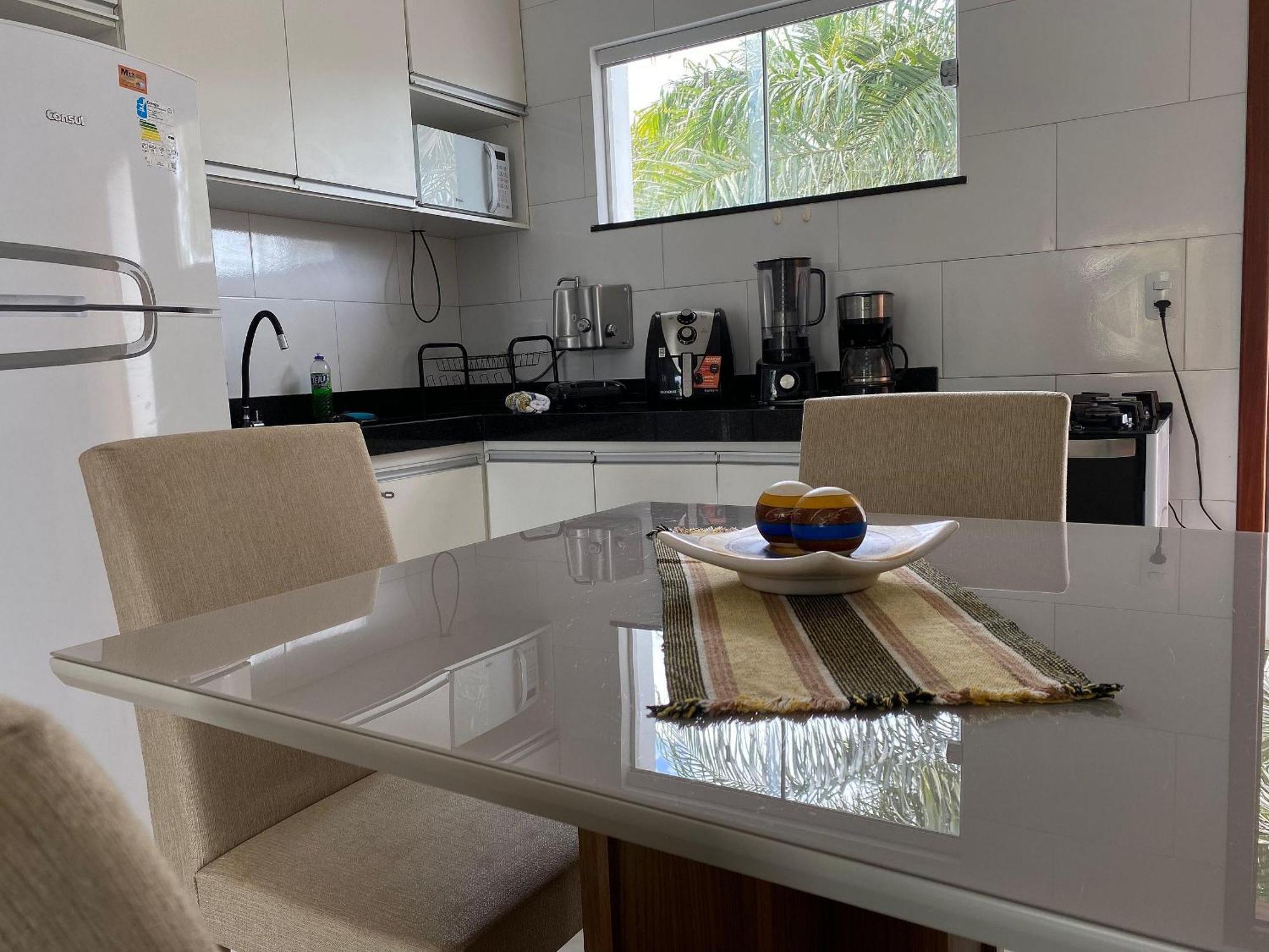 Condominio Com Piscina 500M A Praia De Taperapuan Porto Seguro Ngoại thất bức ảnh