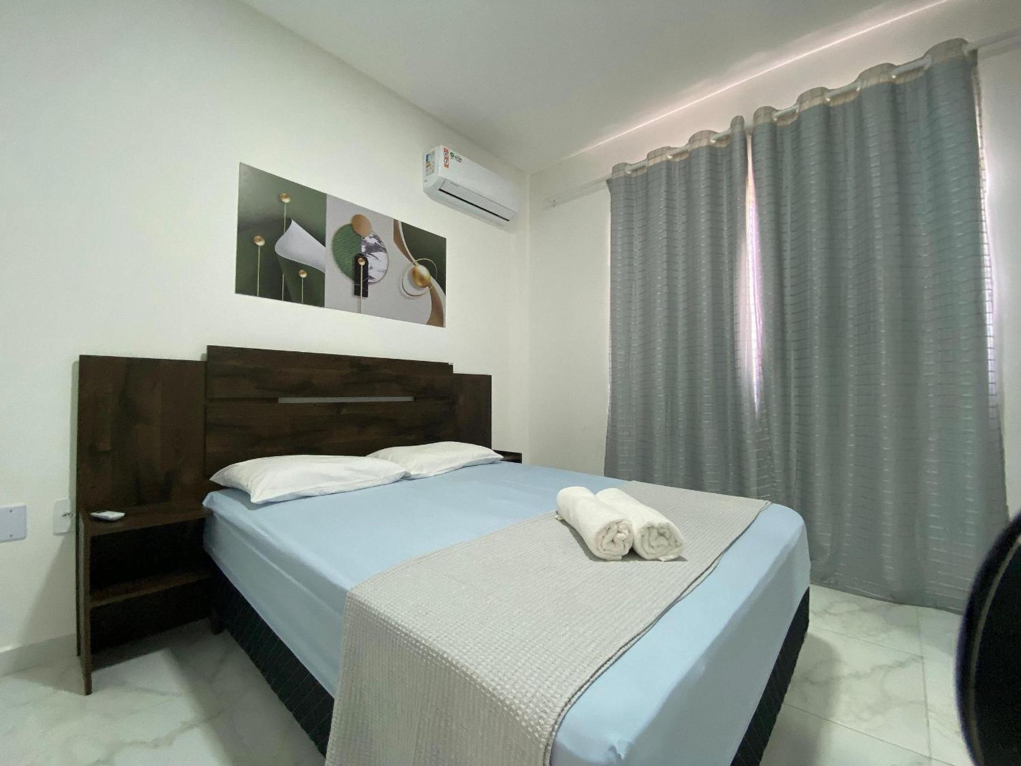 Condominio Com Piscina 500M A Praia De Taperapuan Porto Seguro Ngoại thất bức ảnh