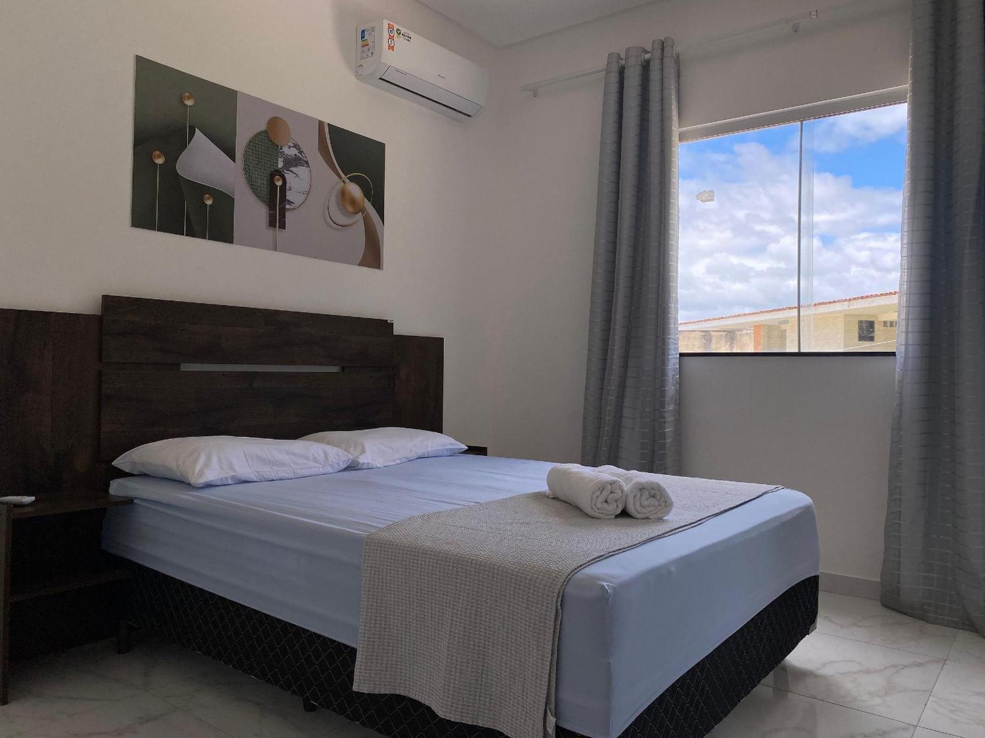 Condominio Com Piscina 500M A Praia De Taperapuan Porto Seguro Ngoại thất bức ảnh