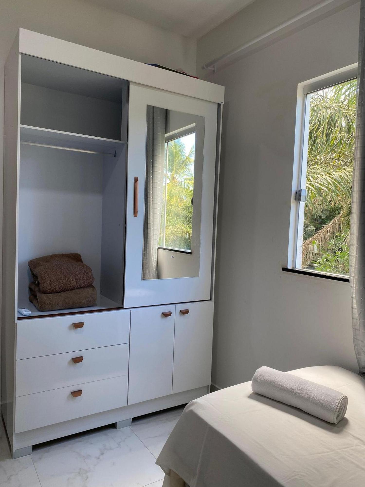 Condominio Com Piscina 500M A Praia De Taperapuan Porto Seguro Ngoại thất bức ảnh