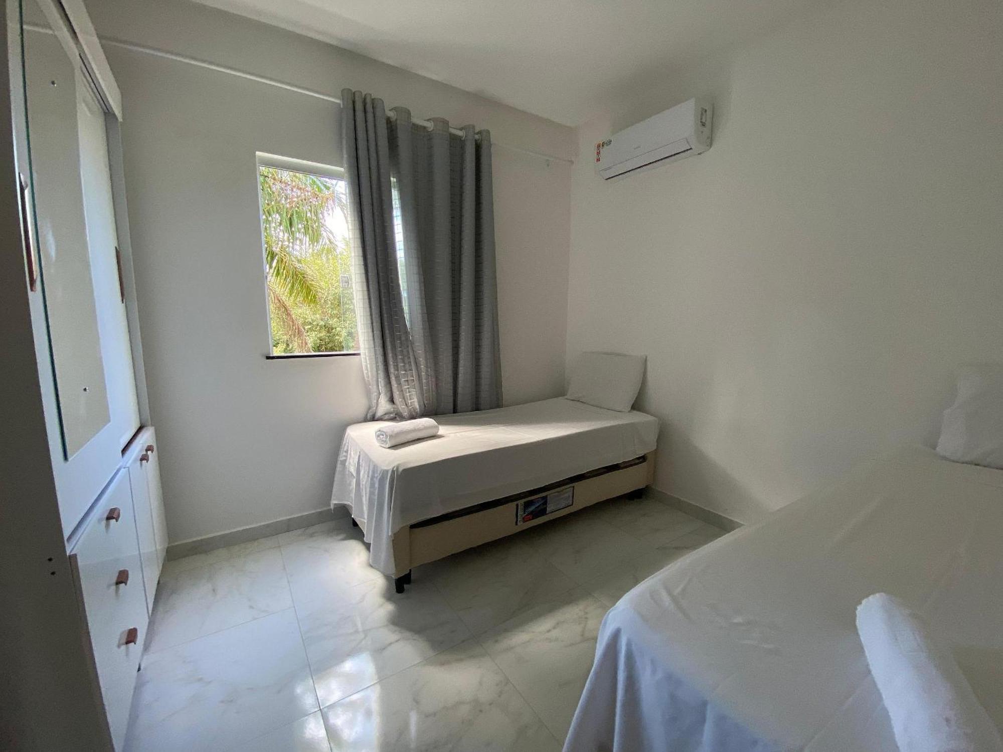 Condominio Com Piscina 500M A Praia De Taperapuan Porto Seguro Ngoại thất bức ảnh