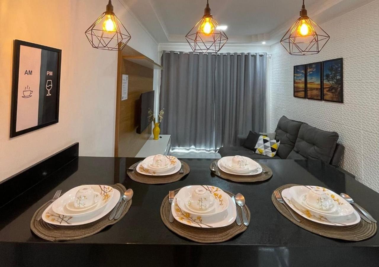 Condominio Com Piscina 500M A Praia De Taperapuan Porto Seguro Ngoại thất bức ảnh