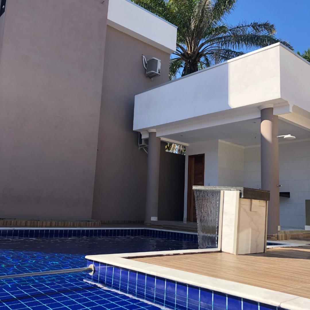 Condominio Com Piscina 500M A Praia De Taperapuan Porto Seguro Ngoại thất bức ảnh