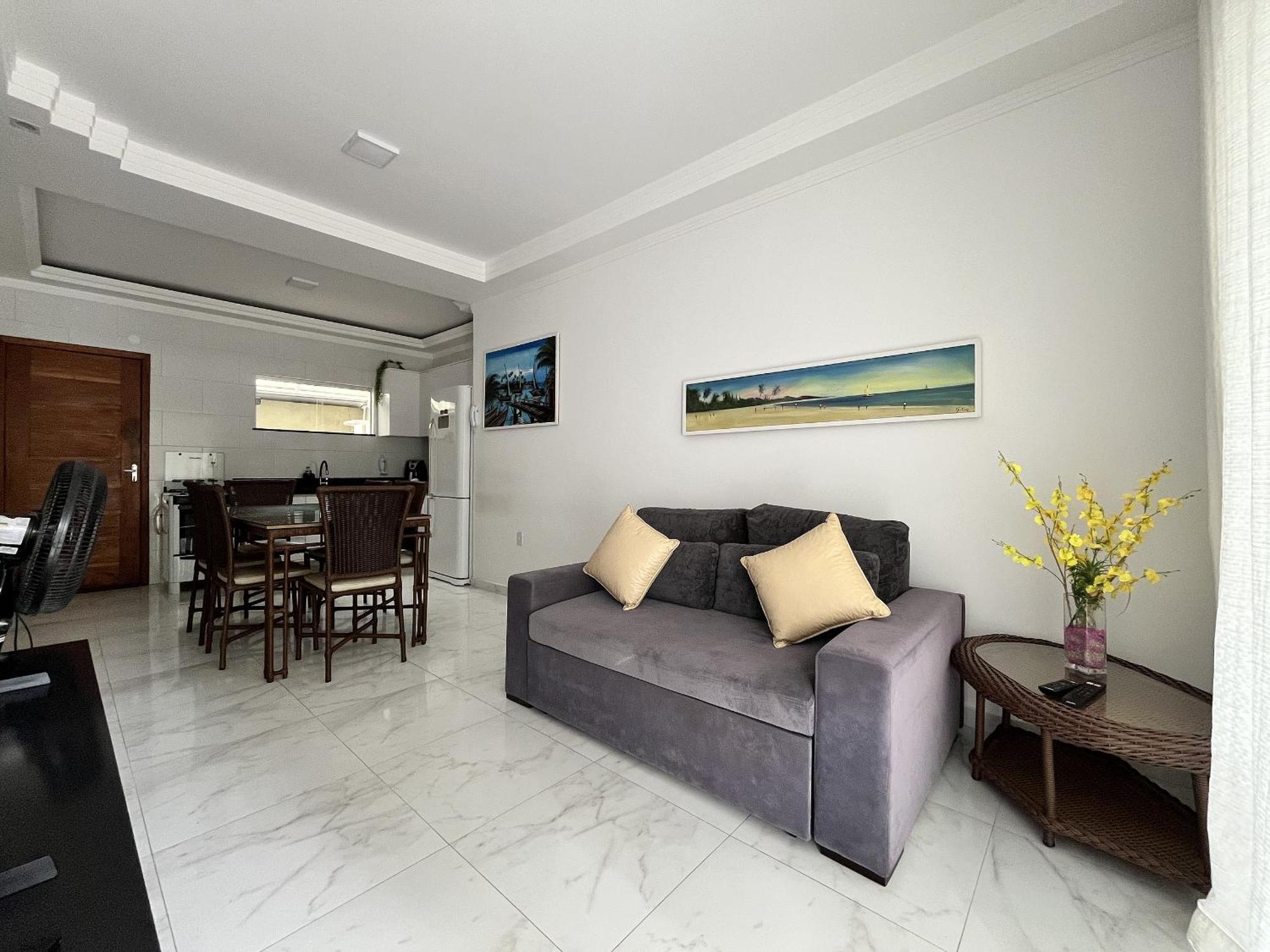 Condominio Com Piscina 500M A Praia De Taperapuan Porto Seguro Ngoại thất bức ảnh
