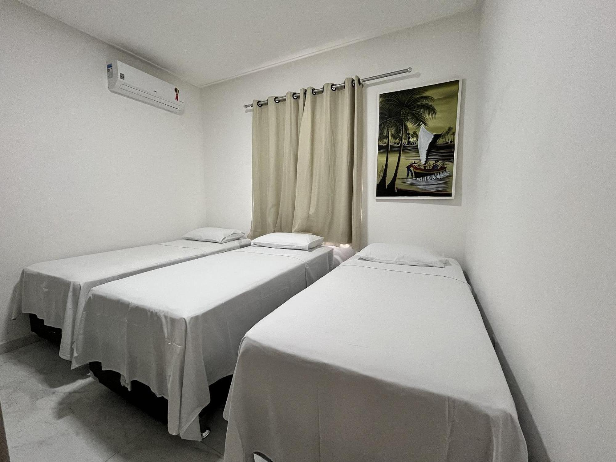 Condominio Com Piscina 500M A Praia De Taperapuan Porto Seguro Ngoại thất bức ảnh