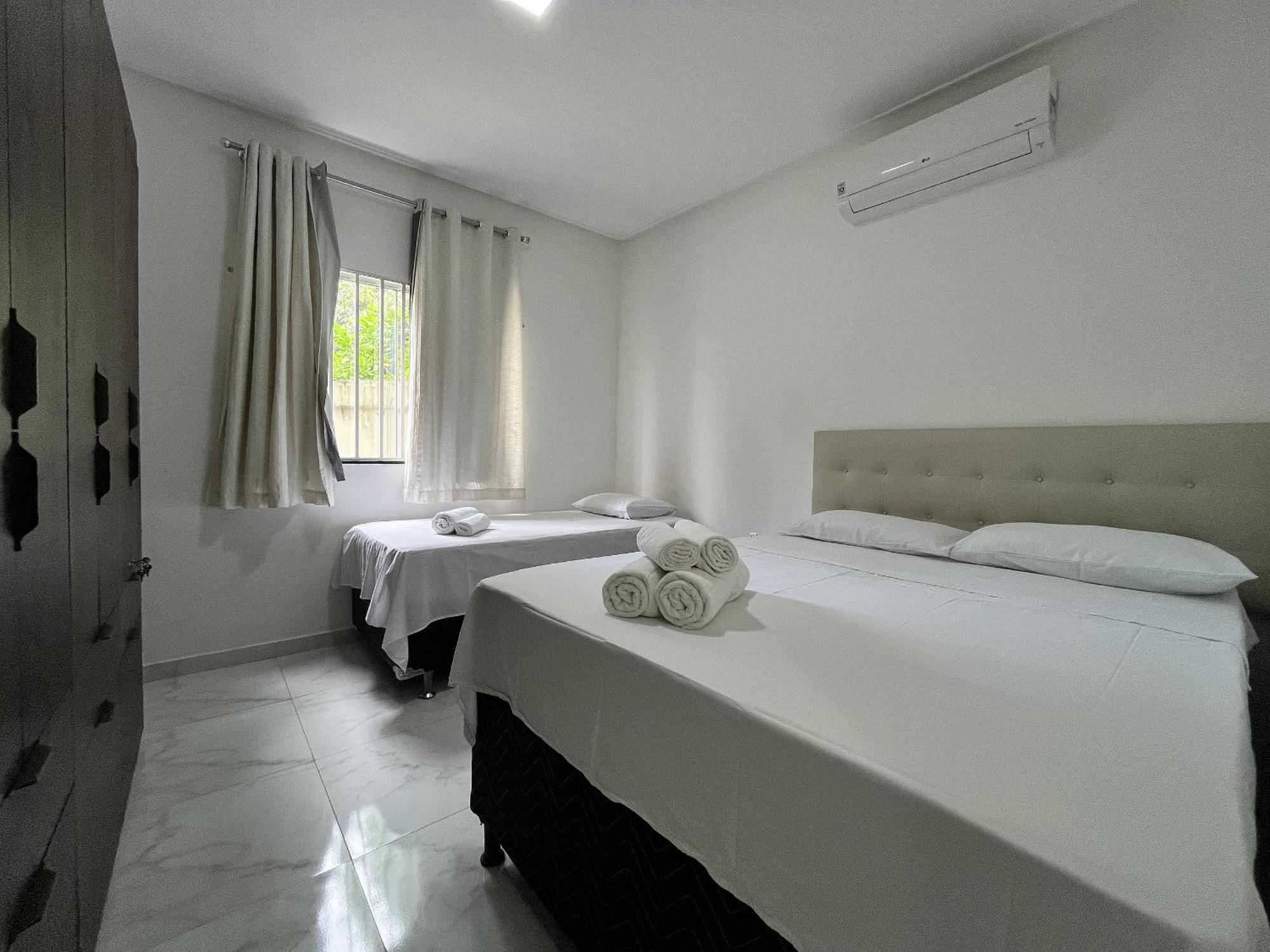 Condominio Com Piscina 500M A Praia De Taperapuan Porto Seguro Ngoại thất bức ảnh
